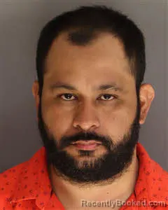 Mugshot of Delvin David Guzman-Fernandez booked in Berkeley County, South Carolina on April 24, 2026