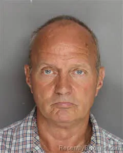Mugshot of Dale Ronald Gardner booked in Berkeley County, South Carolina on May 22, 2026