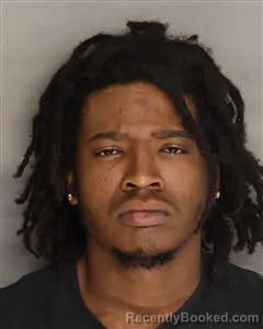 Mugshot of Deandre Sayquan Garrison