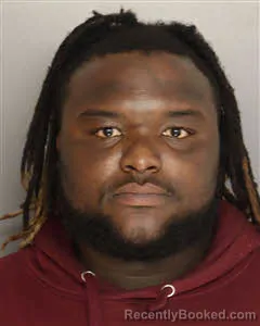 Mugshot of Emmanuel Jordan Goings