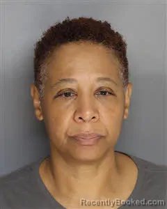 Mugshot of Gina Glover booked in Berkeley County, South Carolina on September 15, 2026