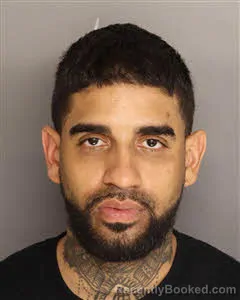 Mugshot of Hector Junior Gonzalez