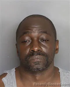 Mugshot of Harry Rheshade Green booked in Berkeley County, South Carolina on October 3, 2026