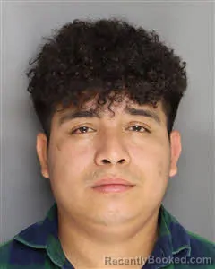 Mugshot of Ignacio A Gongora booked in Berkeley County, South Carolina on August 17, 2026