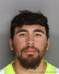 Mugshot of Jose Gamboa-Sanchez booked in Berkeley County, South Carolina on October 1, 2026