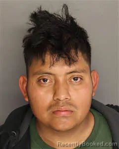 Mugshot of Javier Gomez-Morales