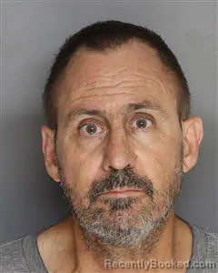 Mugshot of James Arthur Griffey booked in Berkeley County, South Carolina on July 10, 2026