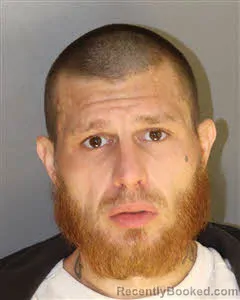 Mugshot of James Cale Gilliam booked in Berkeley County, South Carolina on May 7, 2026