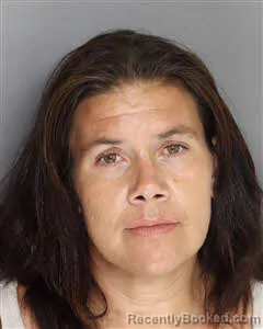 Mugshot of Jessica Denise Graham-McLean booked in Berkeley County, South Carolina on June 25, 2026