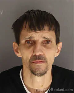 Mugshot of Joshua Lee Gohr booked in Berkeley County, South Carolina on April 30, 2026