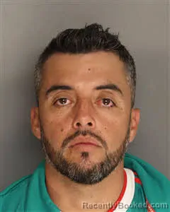 Mugshot of Juan Manuel Gonzalez-Rodriguez