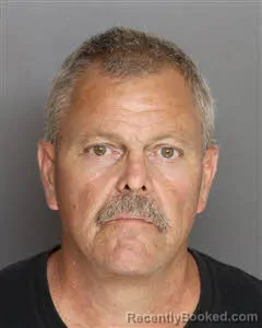 Mugshot of John MIchael Griffin booked in Berkeley County, South Carolina on June 6, 2026