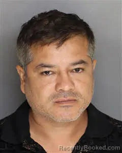 Mugshot of Jose Nativida Gonzalez-Hernandez booked in Berkeley County, South Carolina on October 4, 2026
