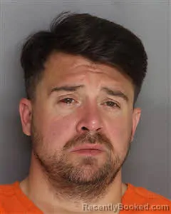 Mugshot of Joshua Patrick Neal Golden booked in Berkeley County, South Carolina on June 20, 2026