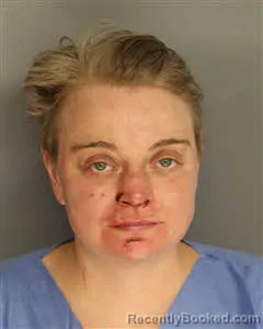 Mugshot of Jessica Renee Garris