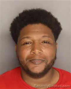 Mugshot of Kenneth Giles