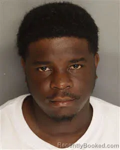 Mugshot of Keith G Gibbs booked in Berkeley County, South Carolina on August 20, 2026