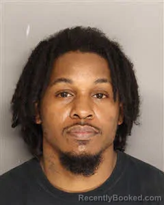 Mugshot of Kadeem Isaiah Gaddist booked in Berkeley County, South Carolina on May 1, 2026
