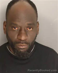 Mugshot of Keian Rashod Gethers