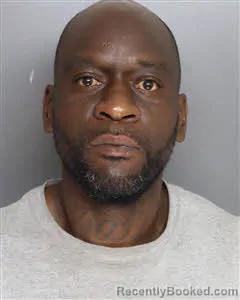 Mugshot of Keian Rashod Gethers booked in Berkeley County, South Carolina on August 6, 2026