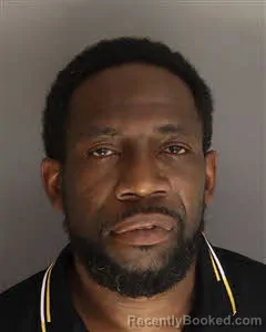 Mugshot of Lovan Anton Green booked in Berkeley County, South Carolina on April 24, 2026