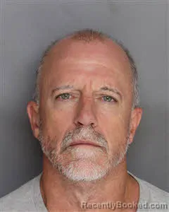 Mugshot of Larry Jason Griffis booked in Berkeley County, South Carolina on May 15, 2026