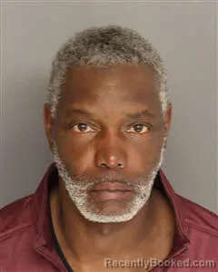 Mugshot of Louis Lavoun Graham