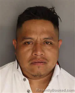 Mugshot of Luis Miguel Gomez-Navarro