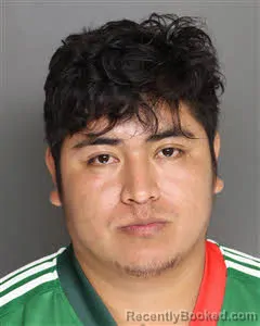 Mugshot of Marco Antonio Gomez Perez booked in Berkeley County, South Carolina on June 21, 2026