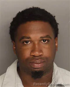 Mugshot of Michael Anthony Grant booked in Berkeley County, South Carolina on August 3, 2026