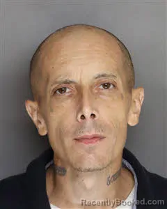 Mugshot of Mack Jesse Goggin booked in Berkeley County, South Carolina on August 6, 2026