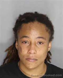 Mugshot of Mariah Lazette Gooden booked in Berkeley County, South Carolina on May 12, 2026