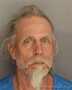 Mugshot of Manning Shaw Grimes