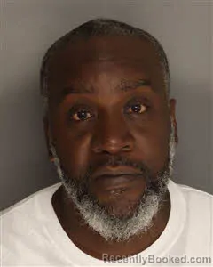 Mugshot of Maurice Terrell Gathers