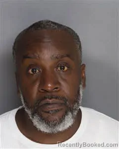 Mugshot of Maurice Terrell Gathers booked in Berkeley County, South Carolina on October 2, 2026