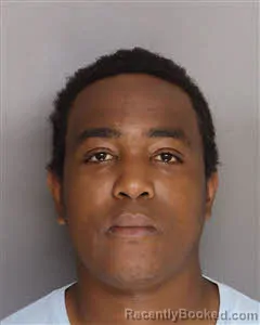 Mugshot of Marcus Xavier Grant booked in Berkeley County, South Carolina on May 14, 2026