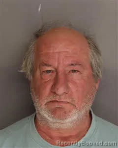 Mugshot of Normand Daniel Grimard