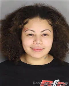 Mugshot of Neela Nicole Goodwin booked in Berkeley County, South Carolina on June 29, 2026