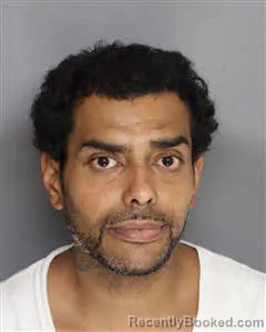 Mugshot of Oscar Garcia booked in Berkeley County, South Carolina on June 29, 2026