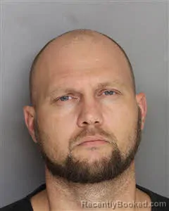 Mugshot of Philip Christopher Gibson booked in Berkeley County, South Carolina on May 14, 2026