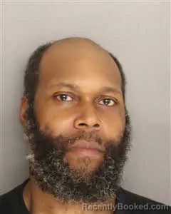 Mugshot of Prentis Chad Gourdine