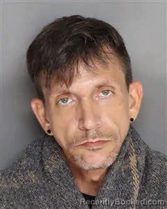 Mugshot of Patrick Joseph Grenier booked in Berkeley County, South Carolina on July 11, 2026