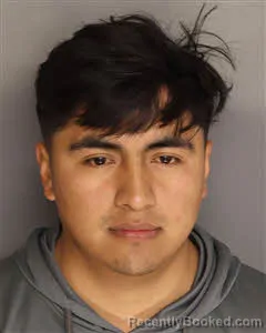 Mugshot of Rocael Garcia-Lopez