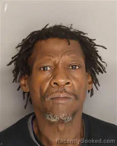 Mugshot of Randy Gourdine