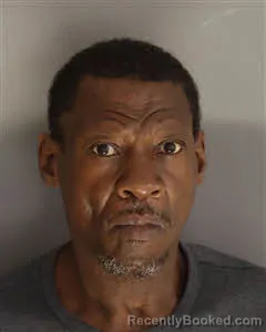 Mugshot of Randy Gourdine booked in Berkeley County, South Carolina on August 7, 2026