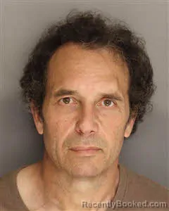 Mugshot of Robert Andrew Greenwood