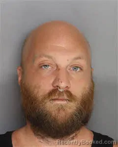 Mugshot of Raymond Carl Green booked in Berkeley County, South Carolina on October 8, 2026