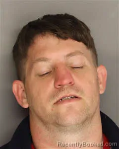 Mugshot of Robert Edmond Griffin