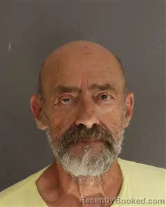 Mugshot of Robert James Giannelli booked in Berkeley County, South Carolina on April 29, 2026