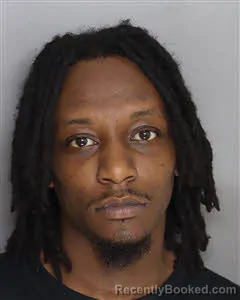 Mugshot of Raquon Letrel Graham booked in Berkeley County, South Carolina on June 15, 2026